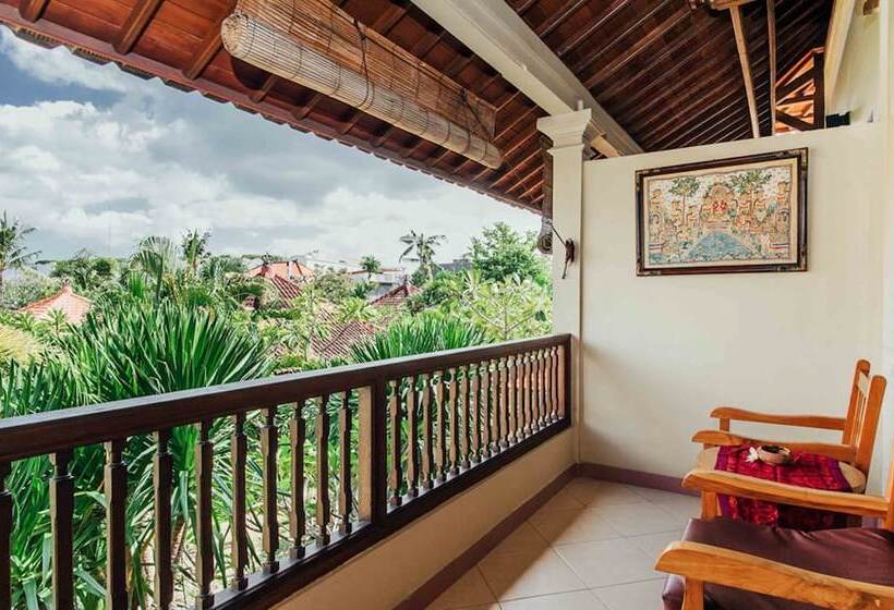 高级大房间, Kuta Puri Bungalows Villas And Resort