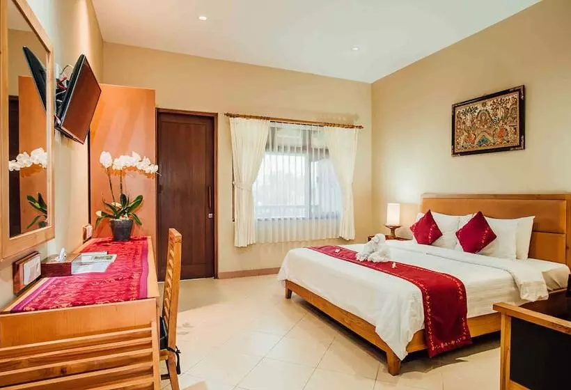 اتاق سوپریور, Kuta Puri Bungalows Villas And Resort
