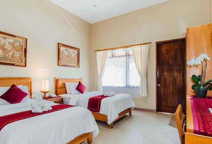 Номер Superior, Kuta Puri Bungalows Villas And Resort