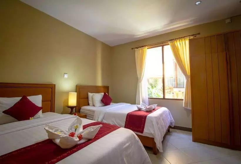 اتاق سوپریور, Kuta Puri Bungalows Villas And Resort