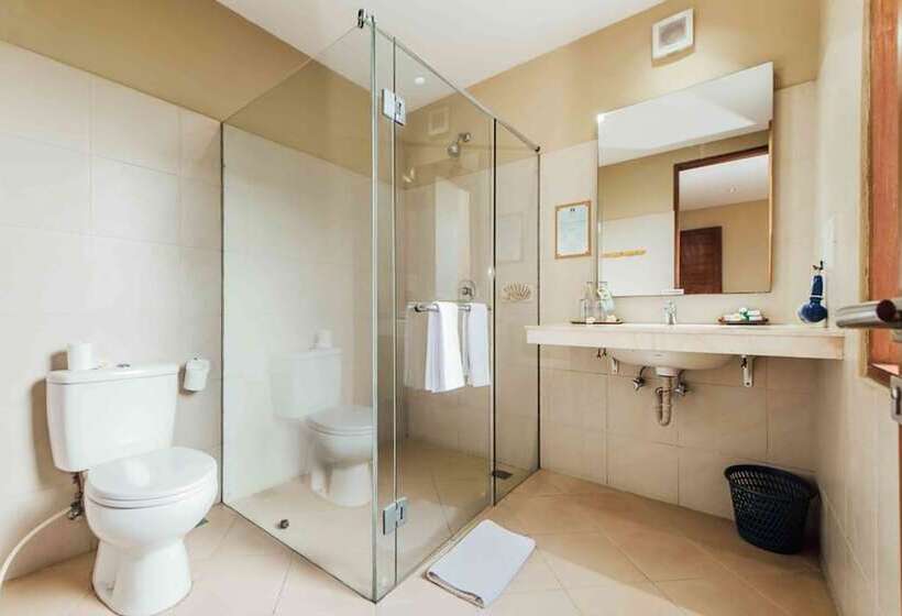 Семейный Номер, Kuta Puri Bungalows Villas And Resort
