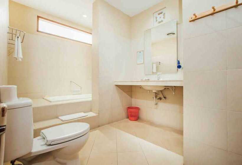 家庭间, Kuta Puri Bungalows Villas And Resort