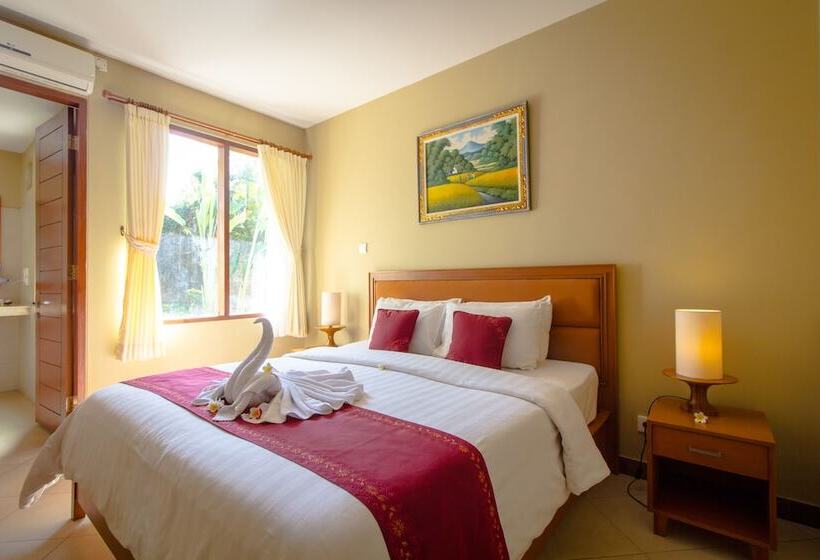 Семейный Номер, Kuta Puri Bungalows Villas And Resort