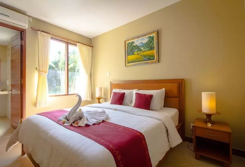 اتاق خانوادگی, Kuta Puri Bungalows Villas And Resort