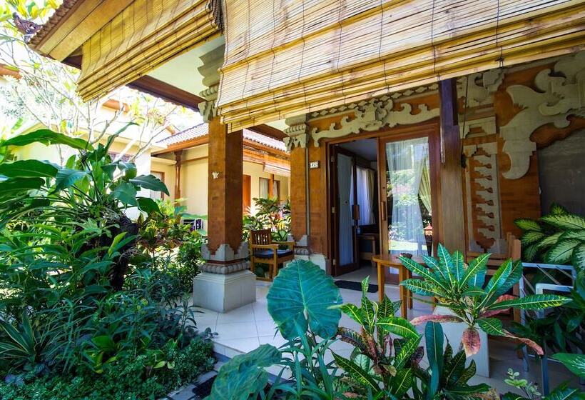 Семейный Номер, Kuta Puri Bungalows Villas And Resort