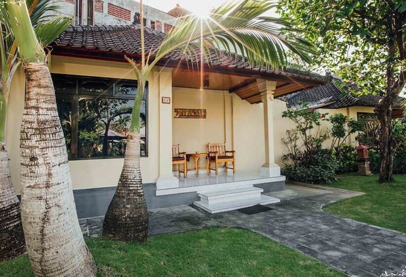 泳池景观洋房, Kuta Puri Bungalows Villas And Resort