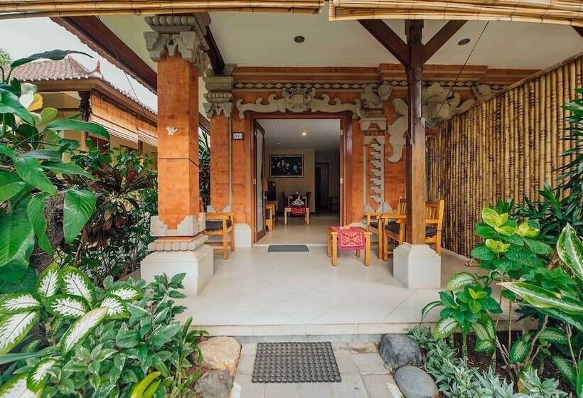 家庭间, Kuta Puri Bungalows Villas And Resort