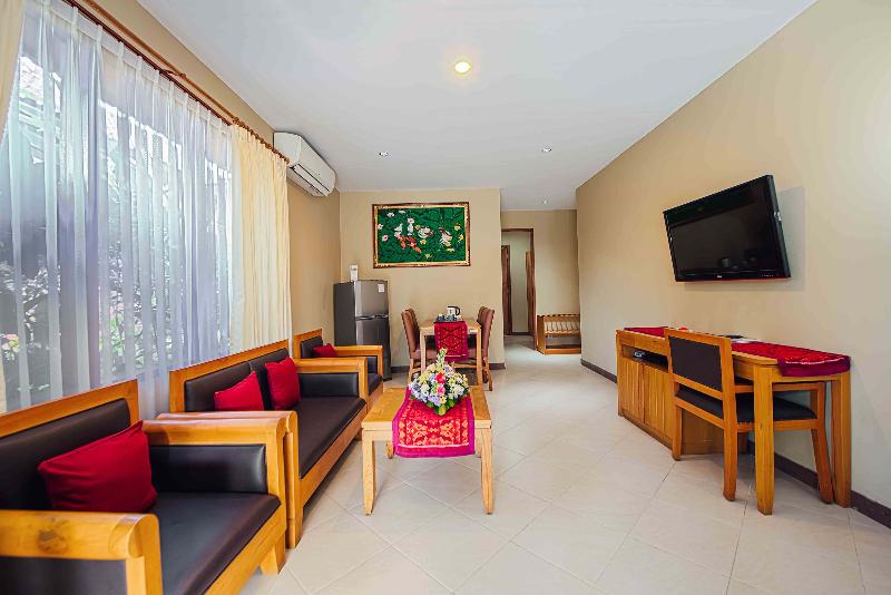 家庭间, Kuta Puri Bungalows Villas And Resort