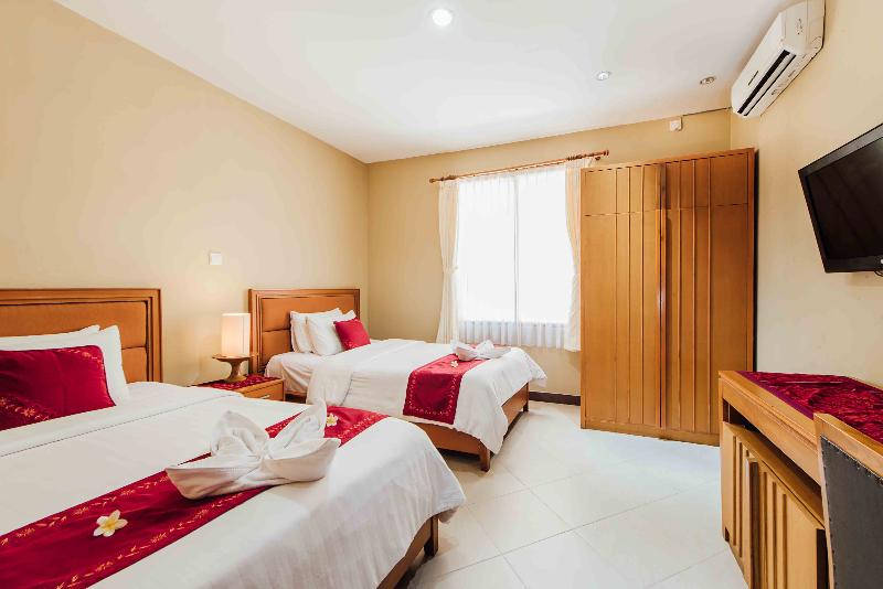 家庭间, Kuta Puri Bungalows Villas And Resort