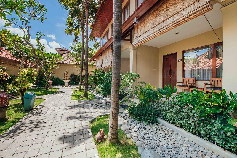 豪华房间, Kuta Puri Bungalows Villas And Resort
