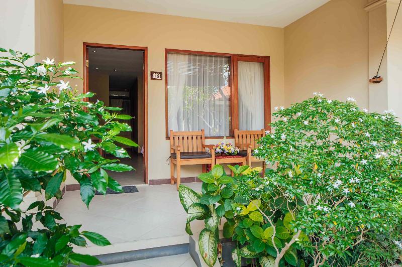 Номер Deluxe, Kuta Puri Bungalows Villas And Resort