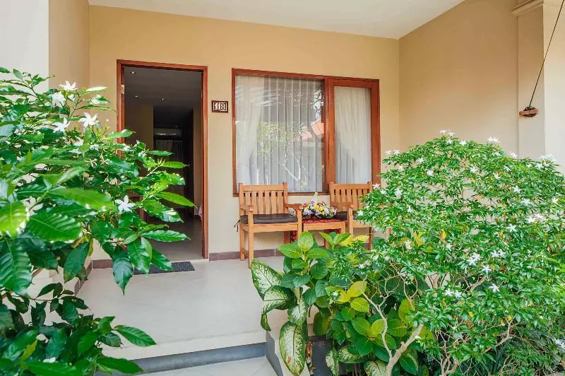 اتاق لوکس, Kuta Puri Bungalows Villas And Resort