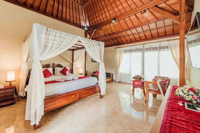 بانگلوی لوکس, Kuta Puri Bungalows Villas And Resort