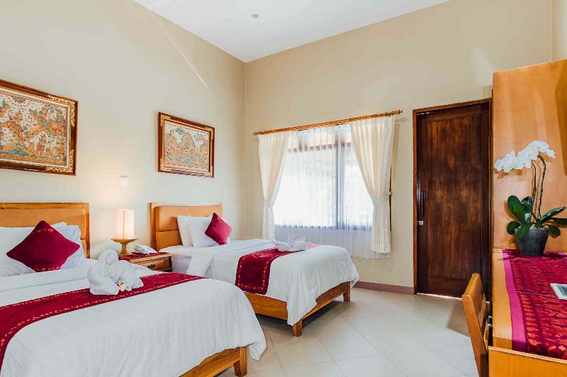 高级大房间, Kuta Puri Bungalows Villas And Resort