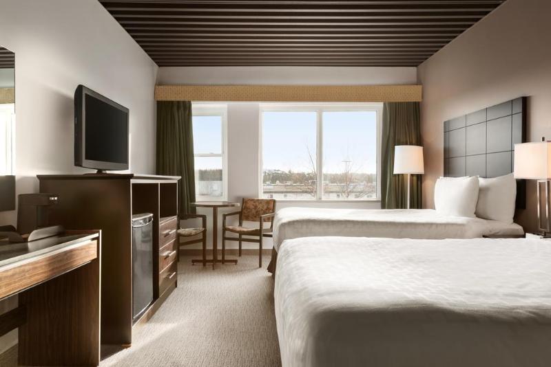 스탠다드 룸, Travelodge By Wyndham Baie Comeau