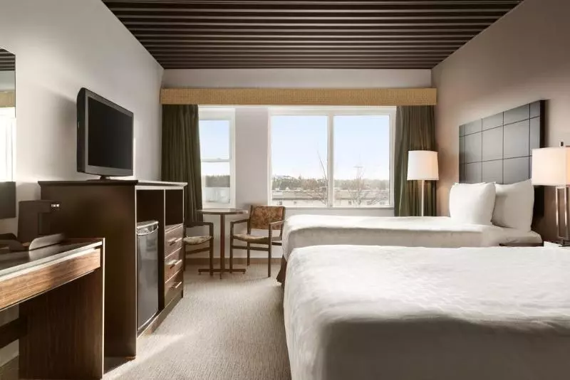 اتاق استاندارد, Travelodge By Wyndham Baie Comeau