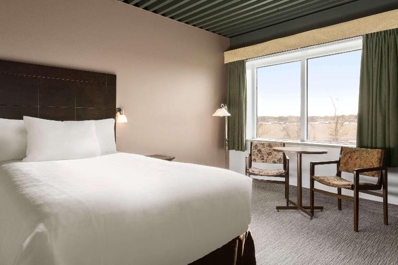חדר סטנדרט, Travelodge By Wyndham Baie Comeau