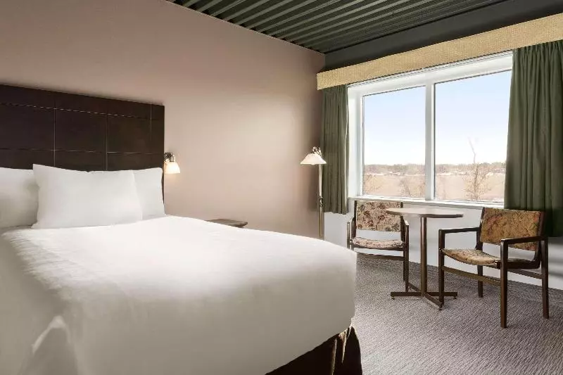 اتاق استاندارد, Travelodge By Wyndham Baie Comeau
