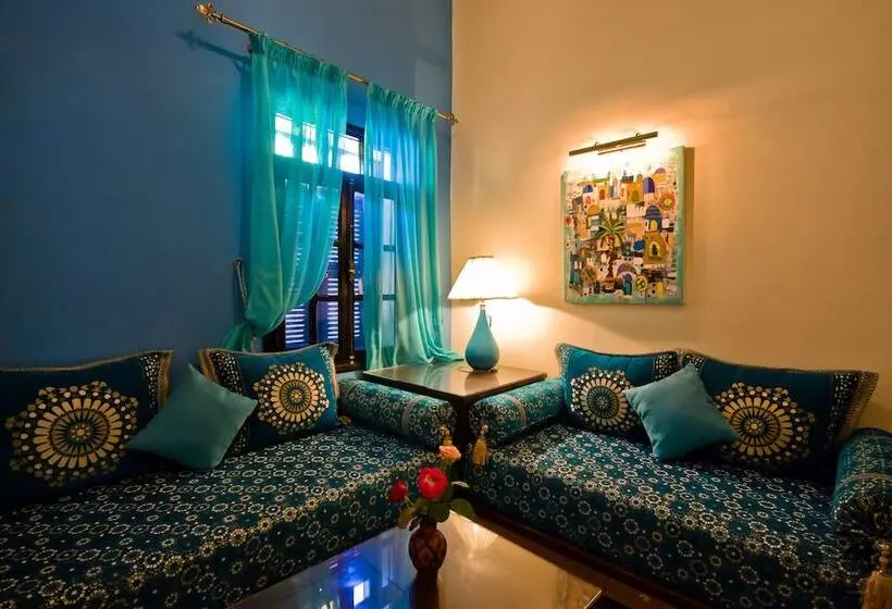 スタンダードルーム, Riad Maison Du Sud