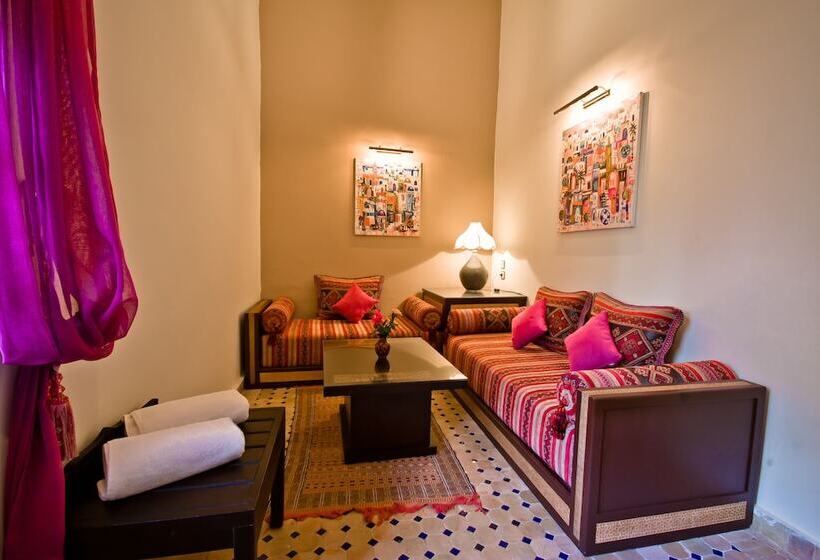 חדר סטנדרט, Riad Maison Du Sud