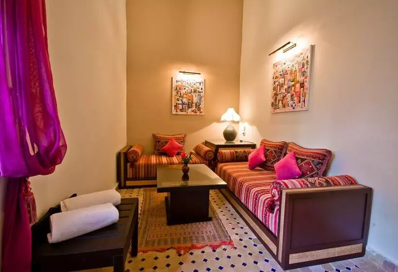スタンダードルーム, Riad Maison Du Sud