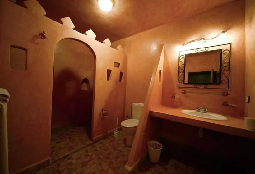 スタンダードシングルルーム, Riad Maison Du Sud