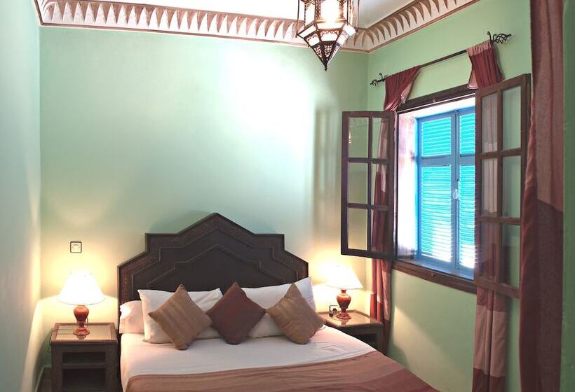 חדר סטנדרט יחיד, Riad Maison Du Sud