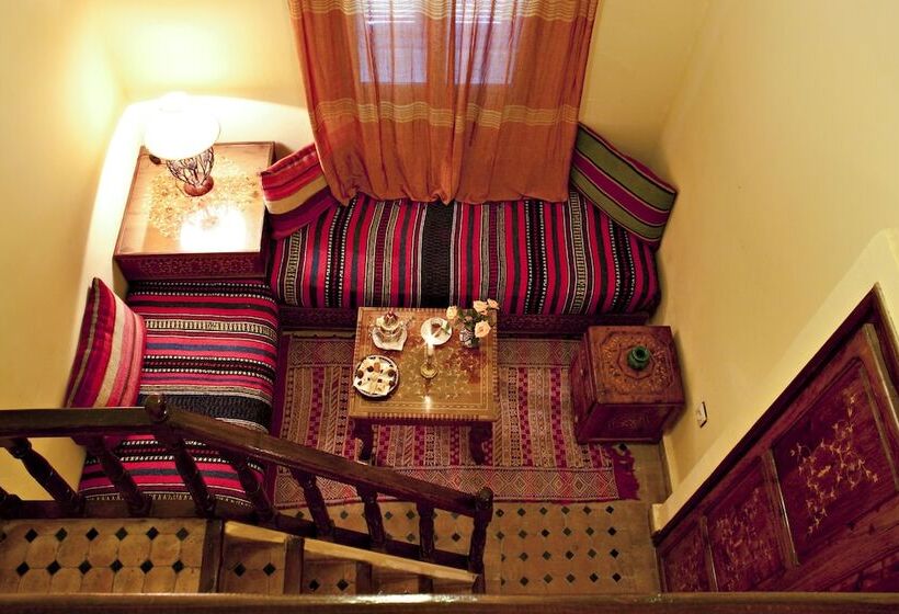 Номер Стандарт Индивидуальный, Riad Maison Du Sud