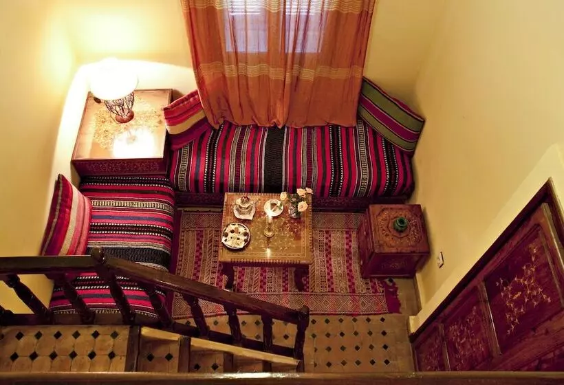 スタンダードシングルルーム, Riad Maison Du Sud