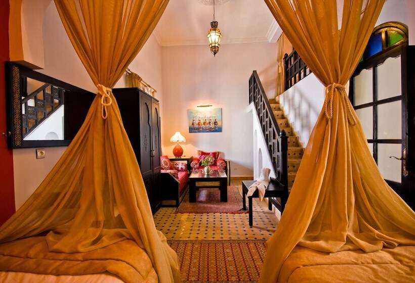 Четырехместный Номер Стандарт, Riad Maison Du Sud