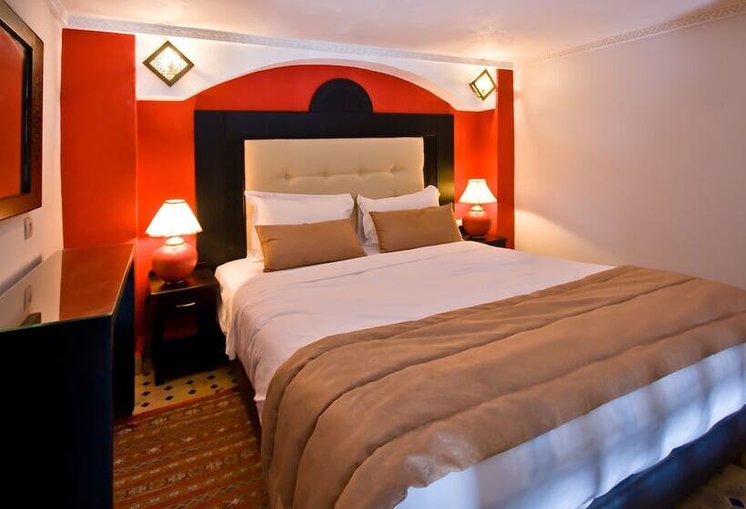 Четырехместный Номер Стандарт, Riad Maison Du Sud