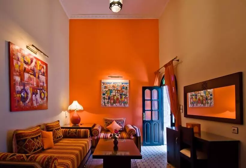 スタンダードトリプルルーム, Riad Maison Du Sud