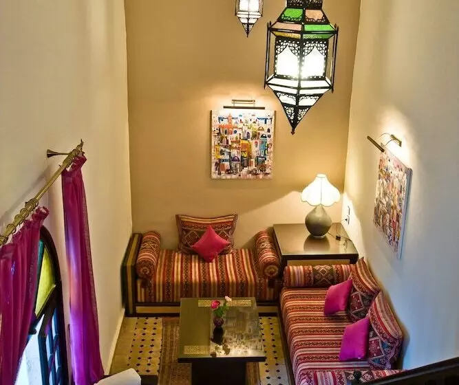 スタンダードトリプルルーム, Riad Maison Du Sud