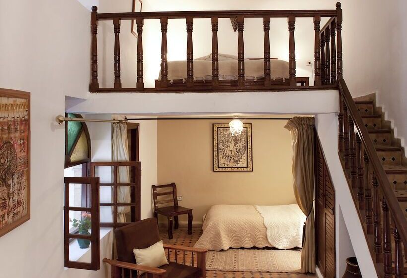 חדר סטנדרט לשלושה, Riad Maison Du Sud