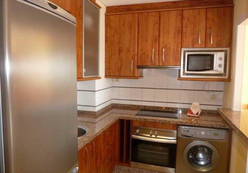 침실 1개 아파트, Casinomar