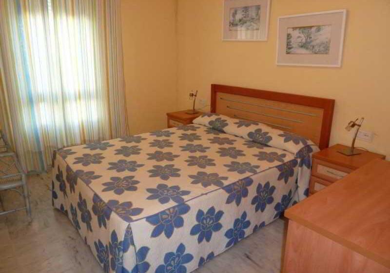 침실 1개 아파트, Casinomar