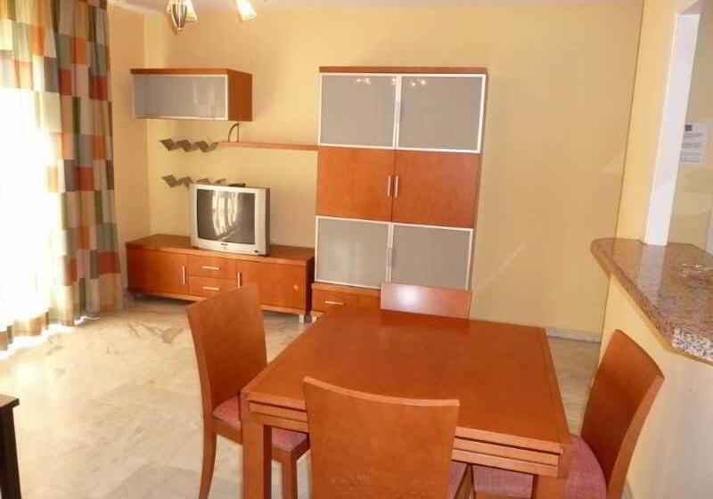 침실 2개 아파트, Casinomar