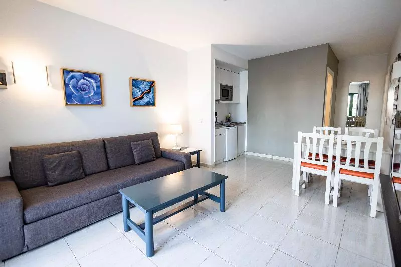 آپارتمان کلاسیک 1 خوابه, Caybeach Sun