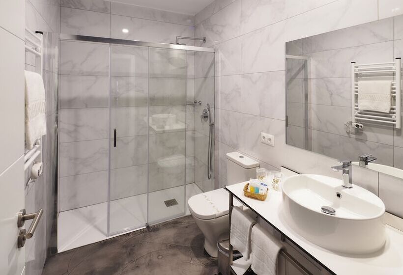 スタンダードルーム, Apartamentos Dabarca