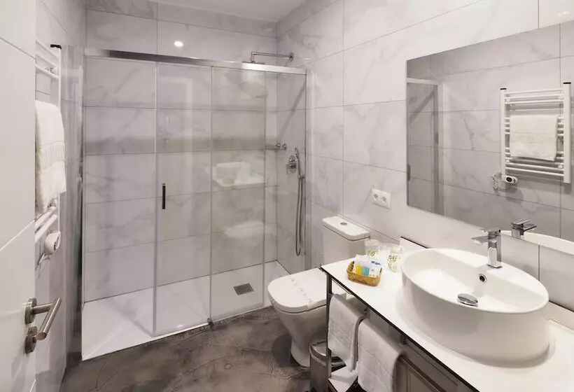 اتاق استاندارد, Apartamentos Dabarca
