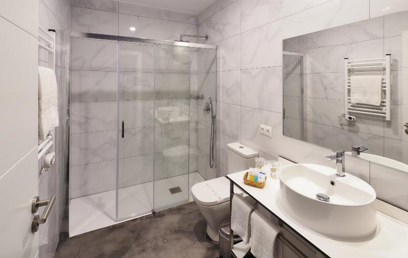 スタンダードルーム, Apartamentos Dabarca