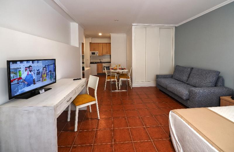 スタンダードルーム, Apartamentos Dabarca