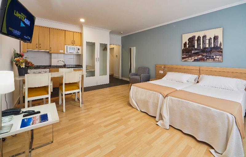 スタンダードルーム, Apartamentos Dabarca