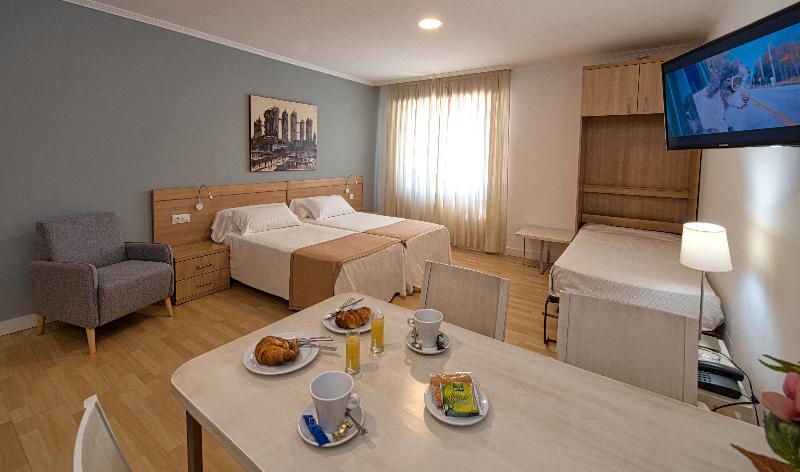 اتاق استاندارد, Apartamentos Dabarca
