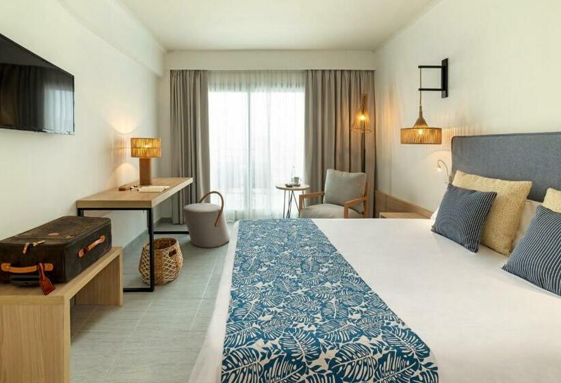 חדר דלוקס, Cabogata Jardín