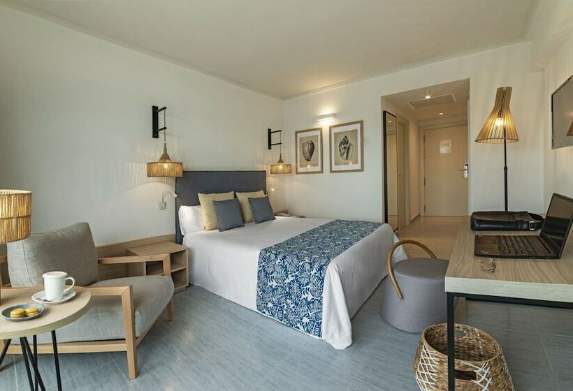 חדר דלוקס, Cabogata Jardín