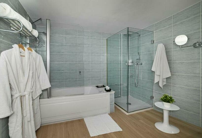 סוויטת ג'וניור, Cabogata Jardín