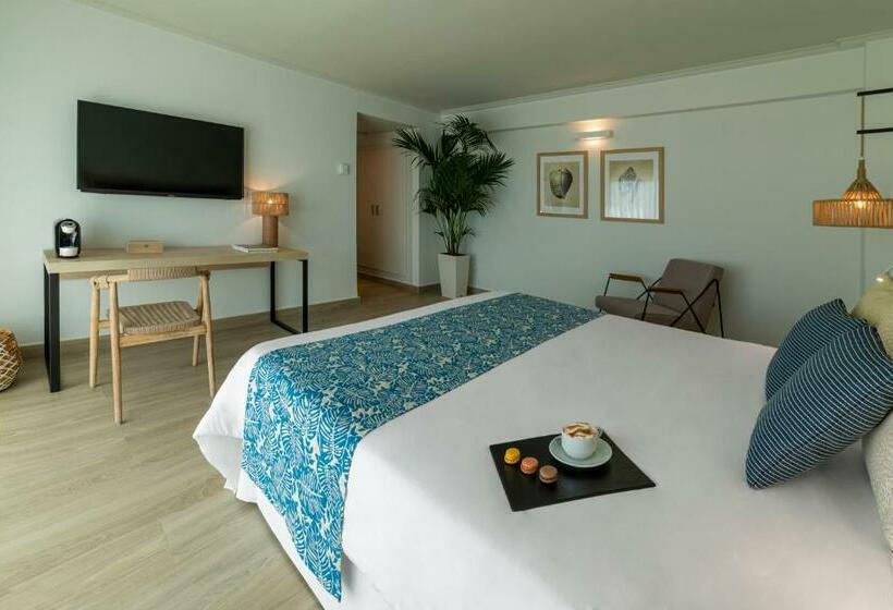 סוויטת ג'וניור, Cabogata Jardín