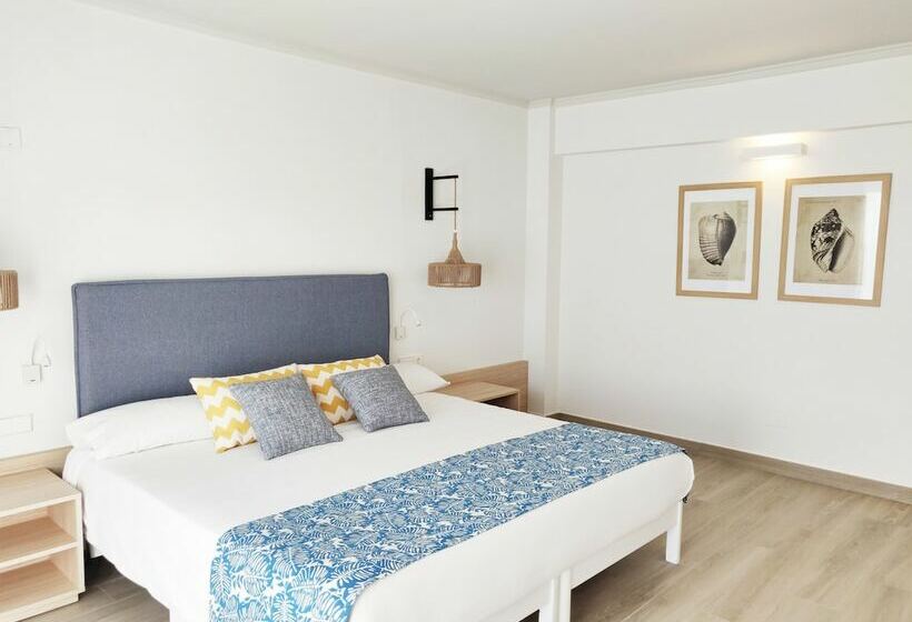 סוויטת ג'וניור, Cabogata Jardín