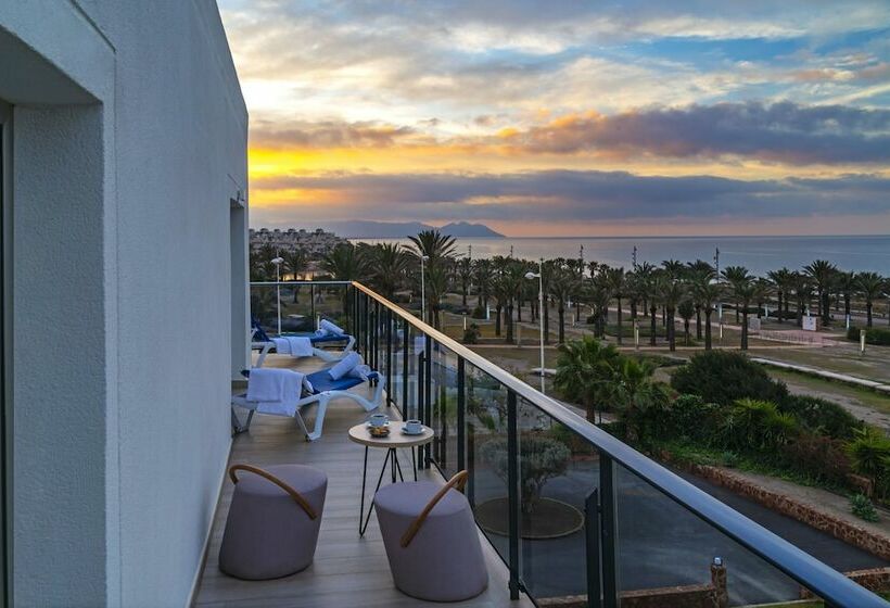 סוויטת ג'וניור, Cabogata Jardín